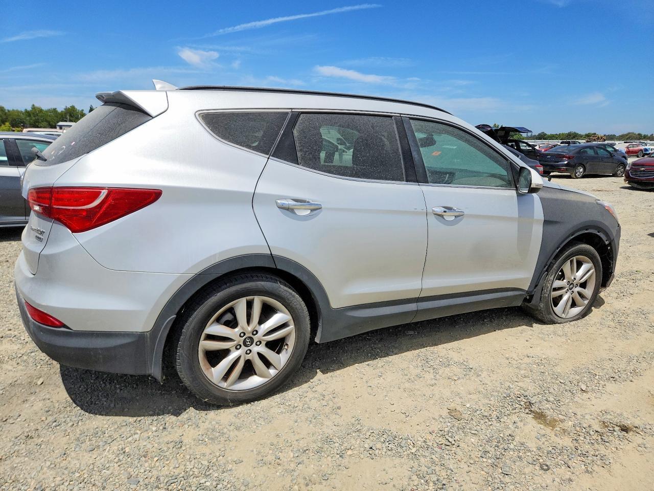 2016 Hyundai Santa Fe Sport 2.0T - Фото 3