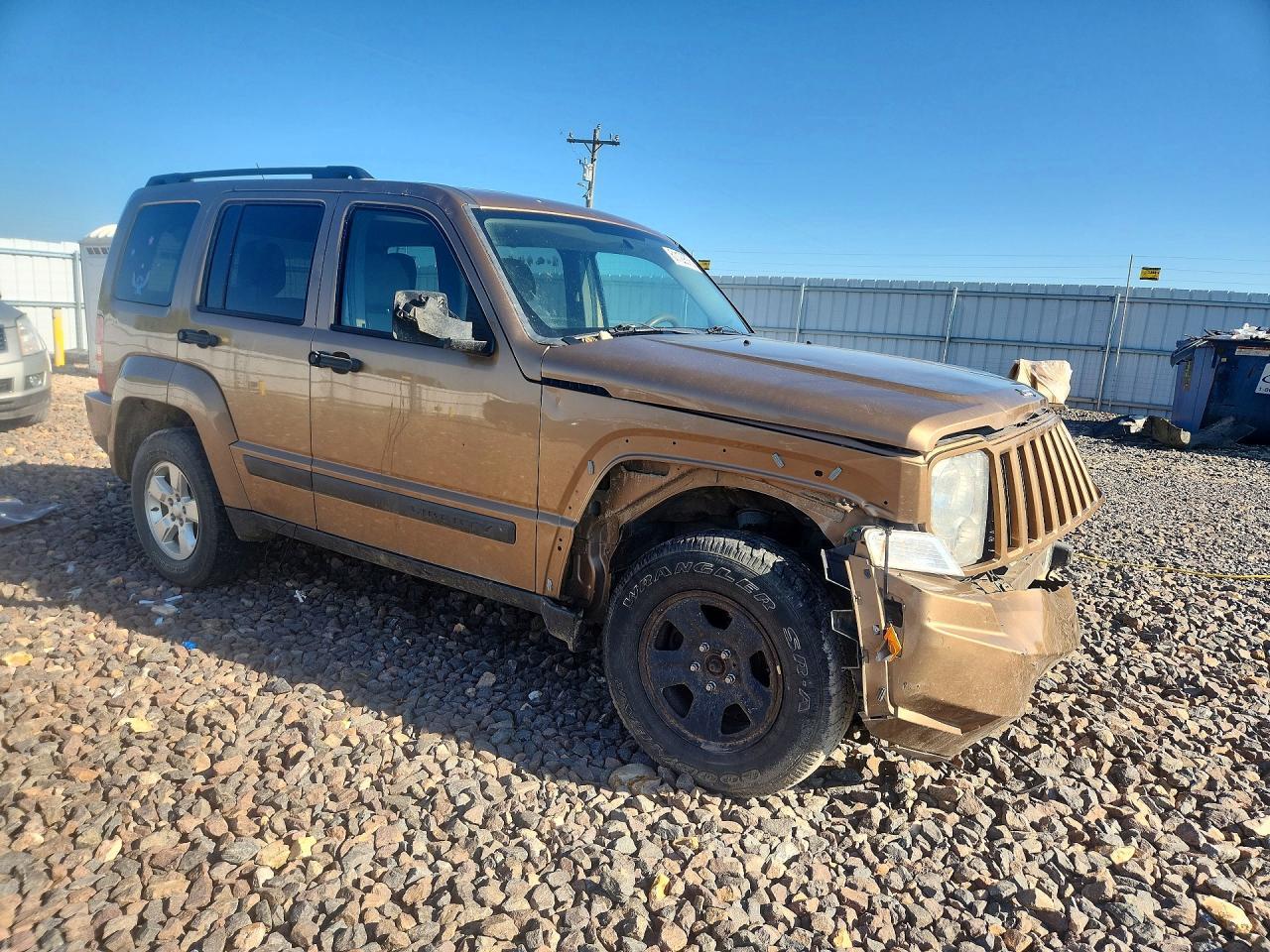 2012 Jeep Liberty - Фото 4