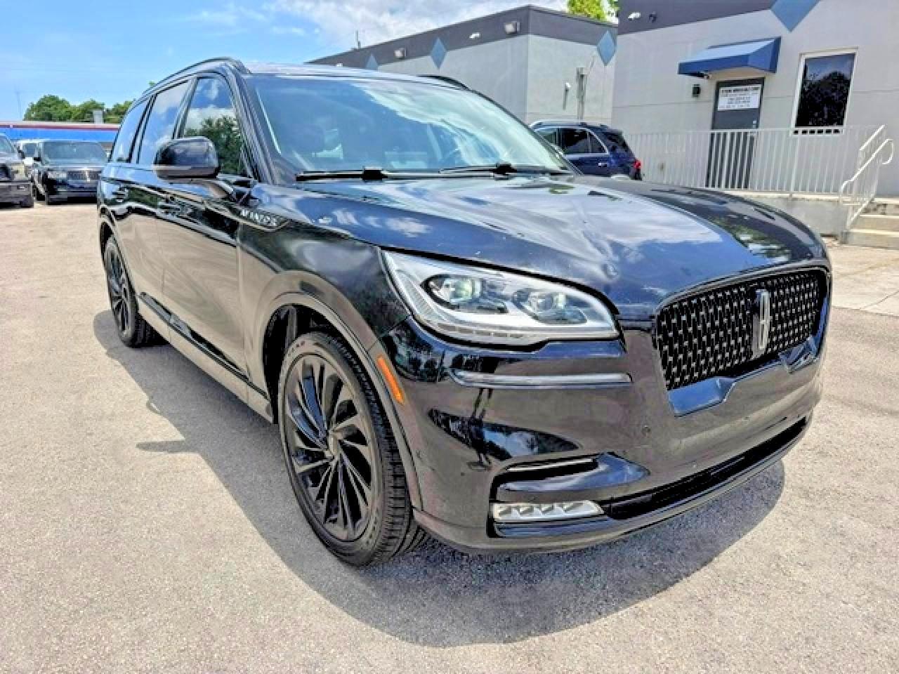 2022 Lincoln Aviator Reserve - Фото 4
