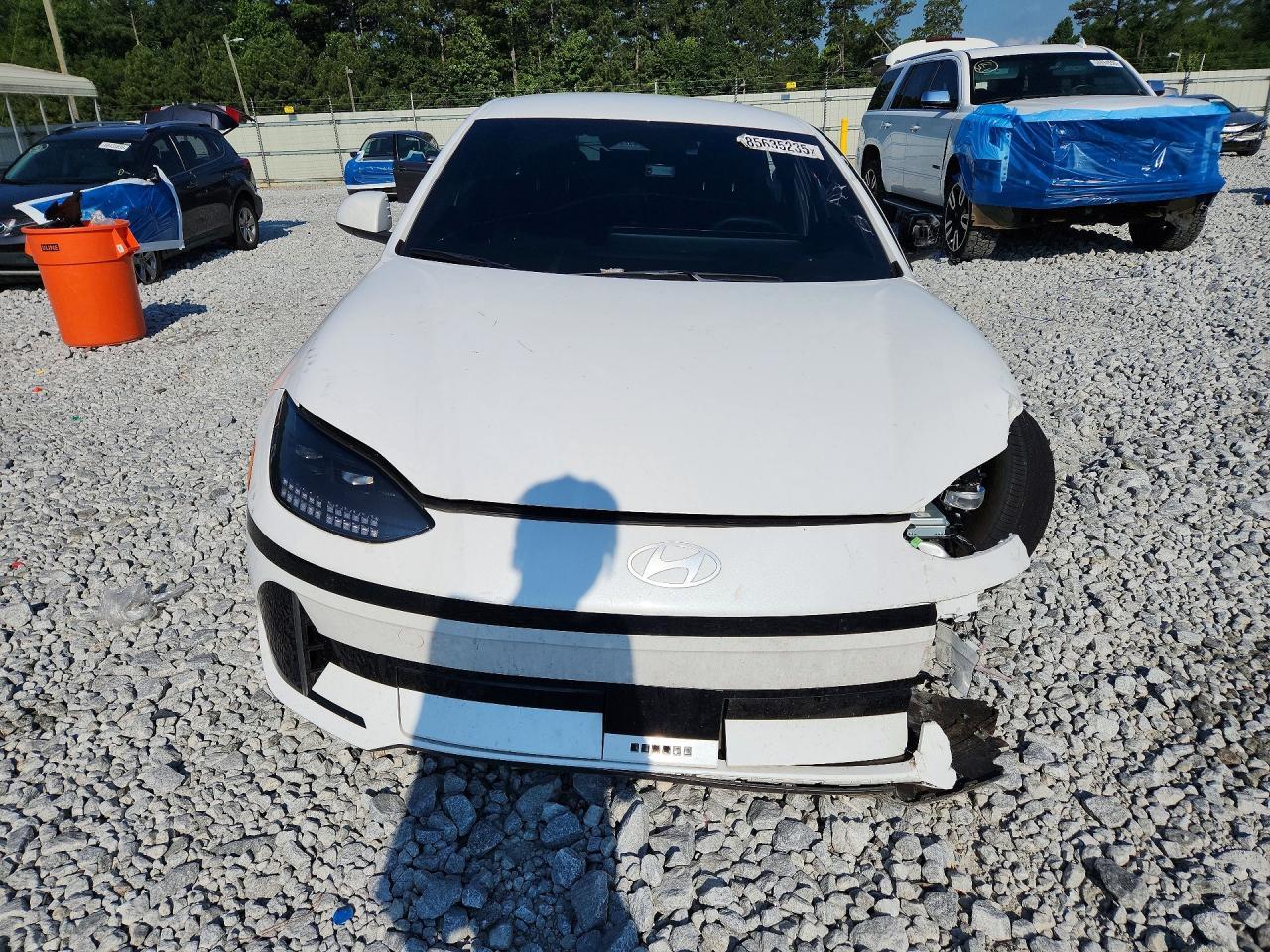 2025 Hyundai Ioniq 6 Se - Фото 5