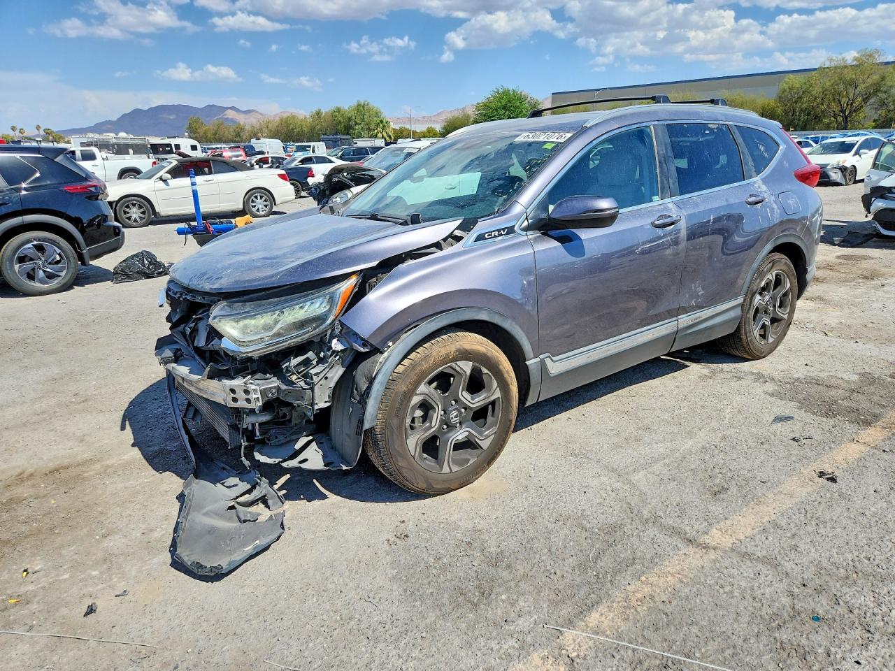 2019 Honda Cr-V Touring