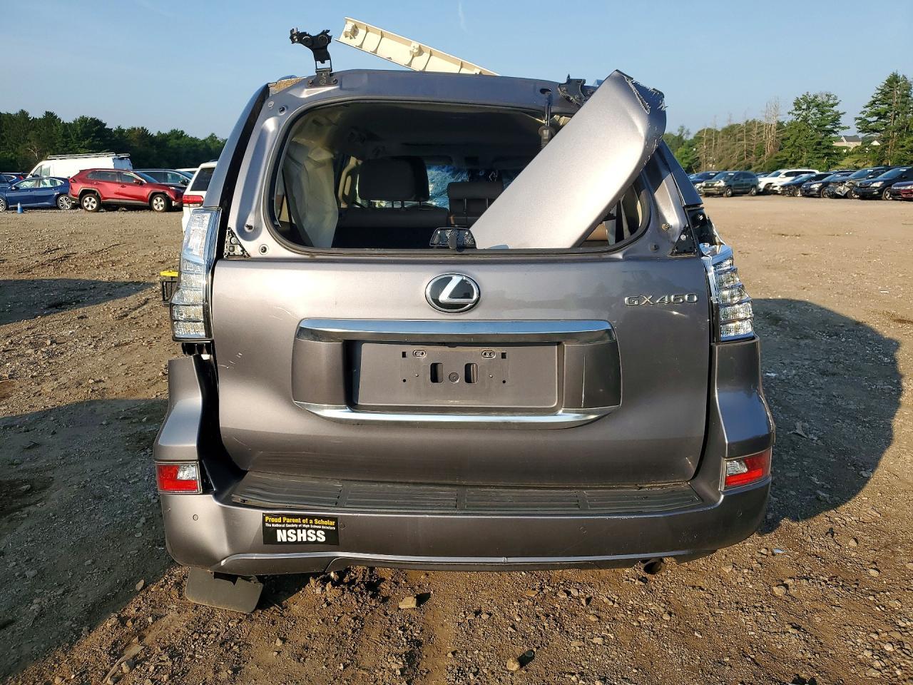 2020 Lexus Gx 460 Premium - Image 6