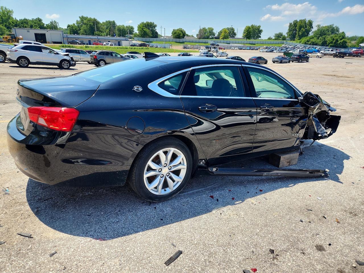 2020 Chevrolet Impala Lt - Фото 3