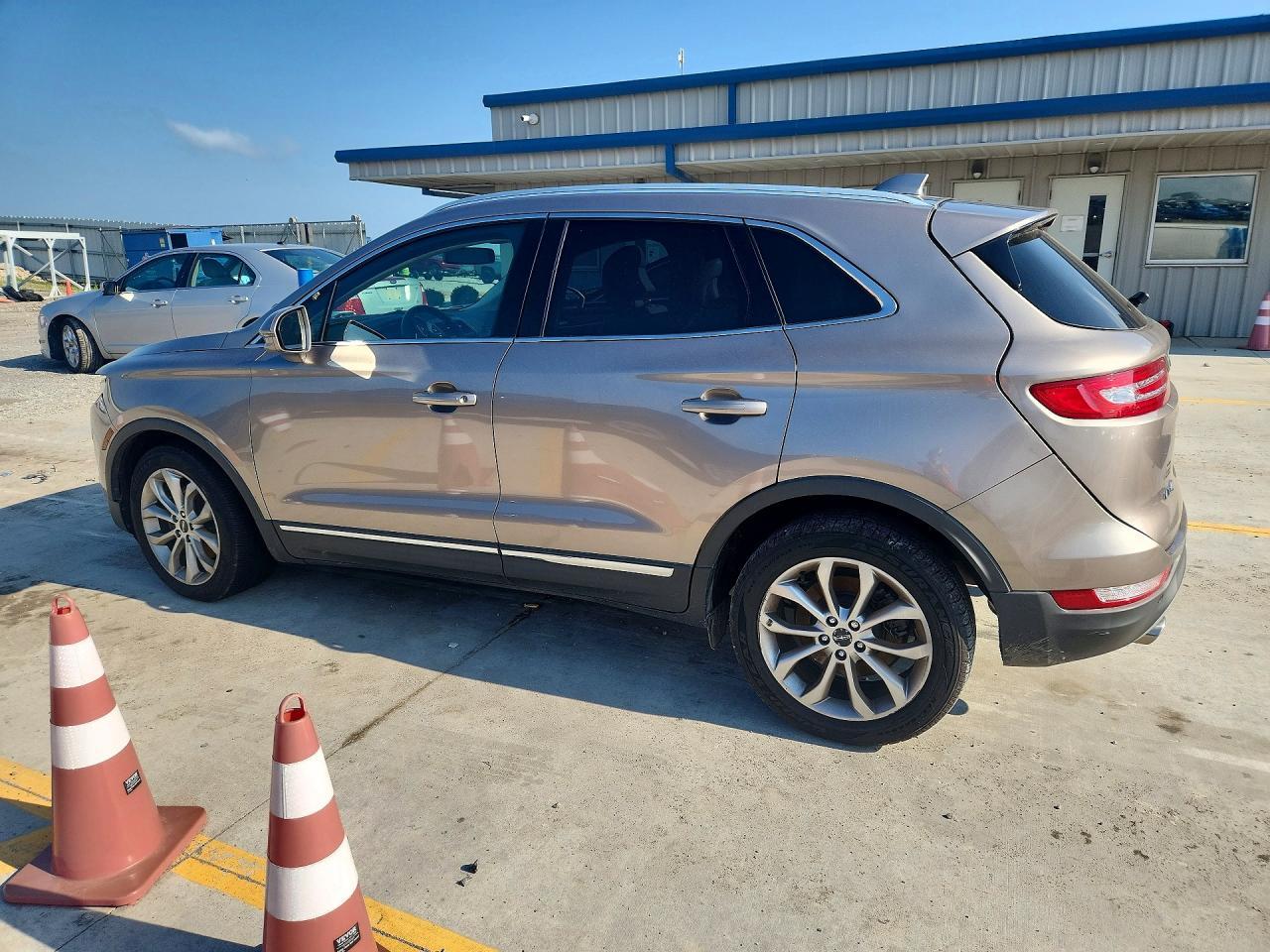 2019 Lincoln Mkc Select - Фото 2