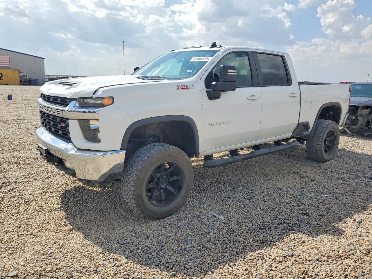 2021 Chevrolet Silverado K2500 Heavy Duty Lt