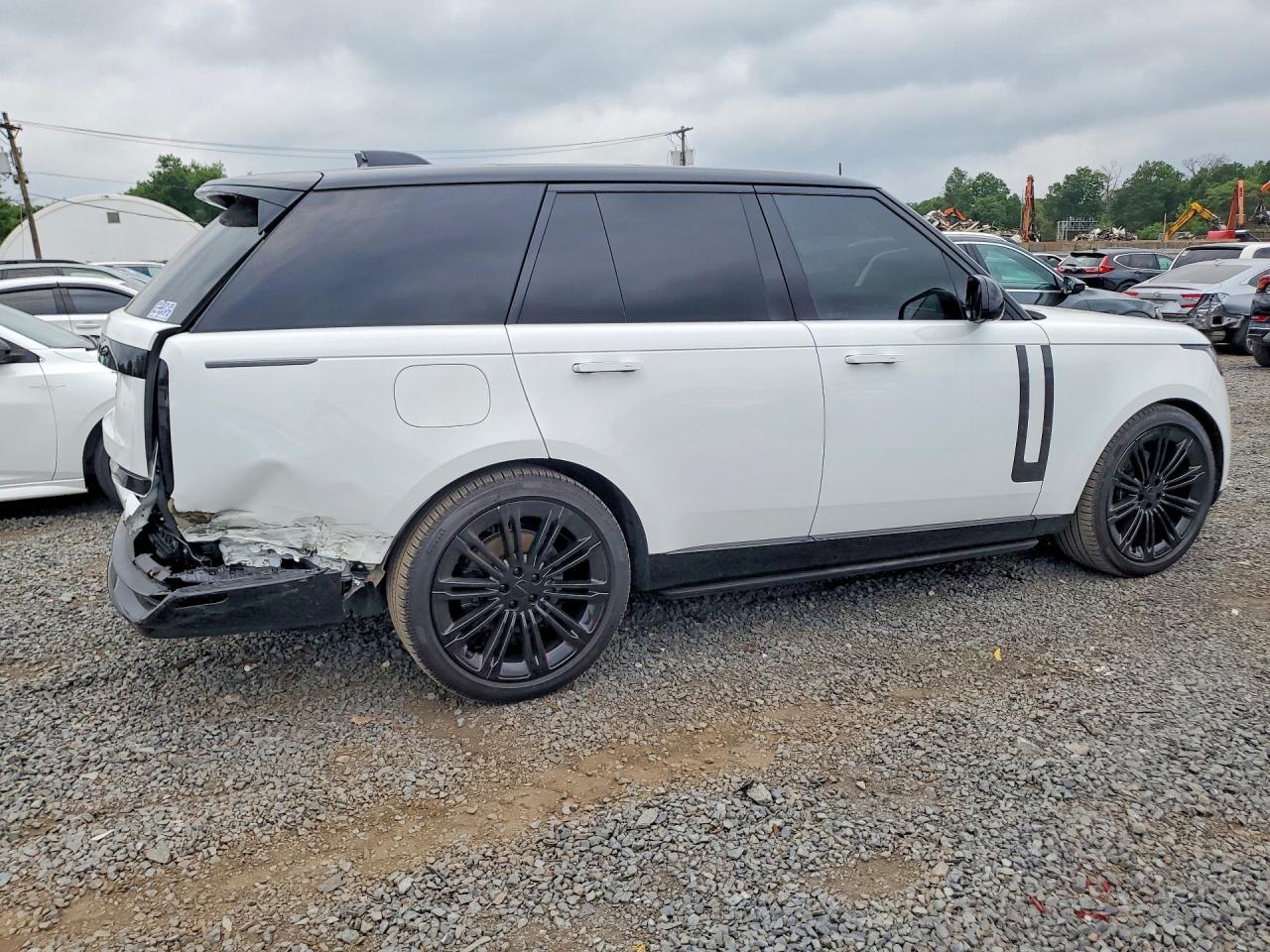 2026 Land Rover Range Rover Se - Фото 3