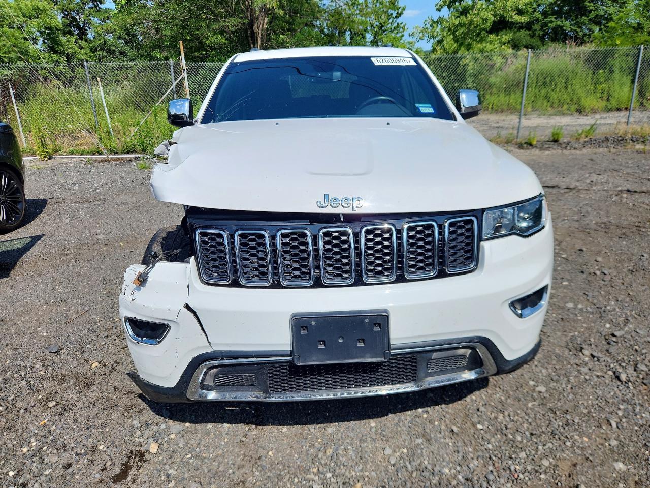 2021 Jeep Grand Cherokee Limited - Image 5