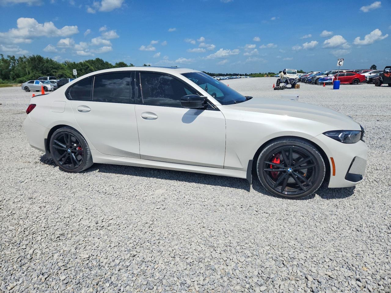 2024 BMW M340Xi - Фото 4