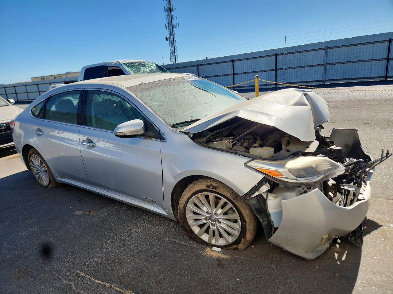 2013 Toyota Avalon Hybrid Xle Touring - Фото 4