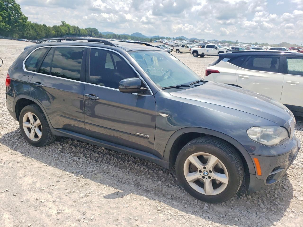 2013 BMW X5 xDrive50I - Фото 4