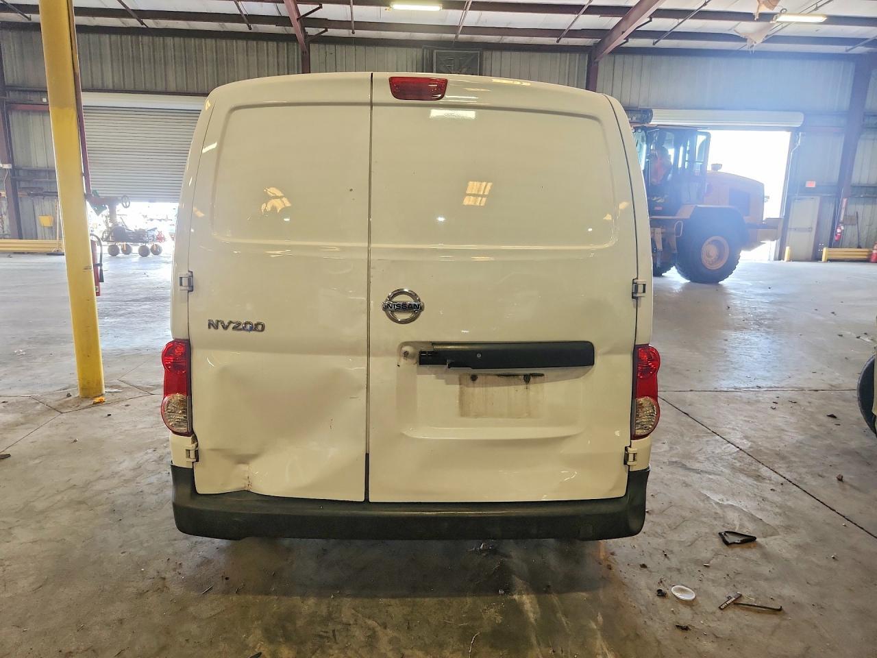 2017 Nissan Nv200 Delivery Van - Фото 6