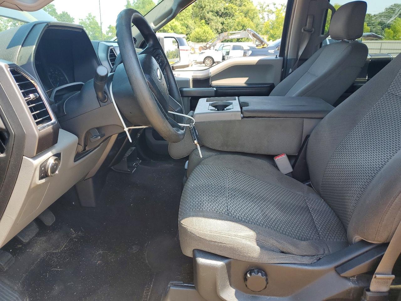 2016 Ford F150 Supercrew - Фото 7