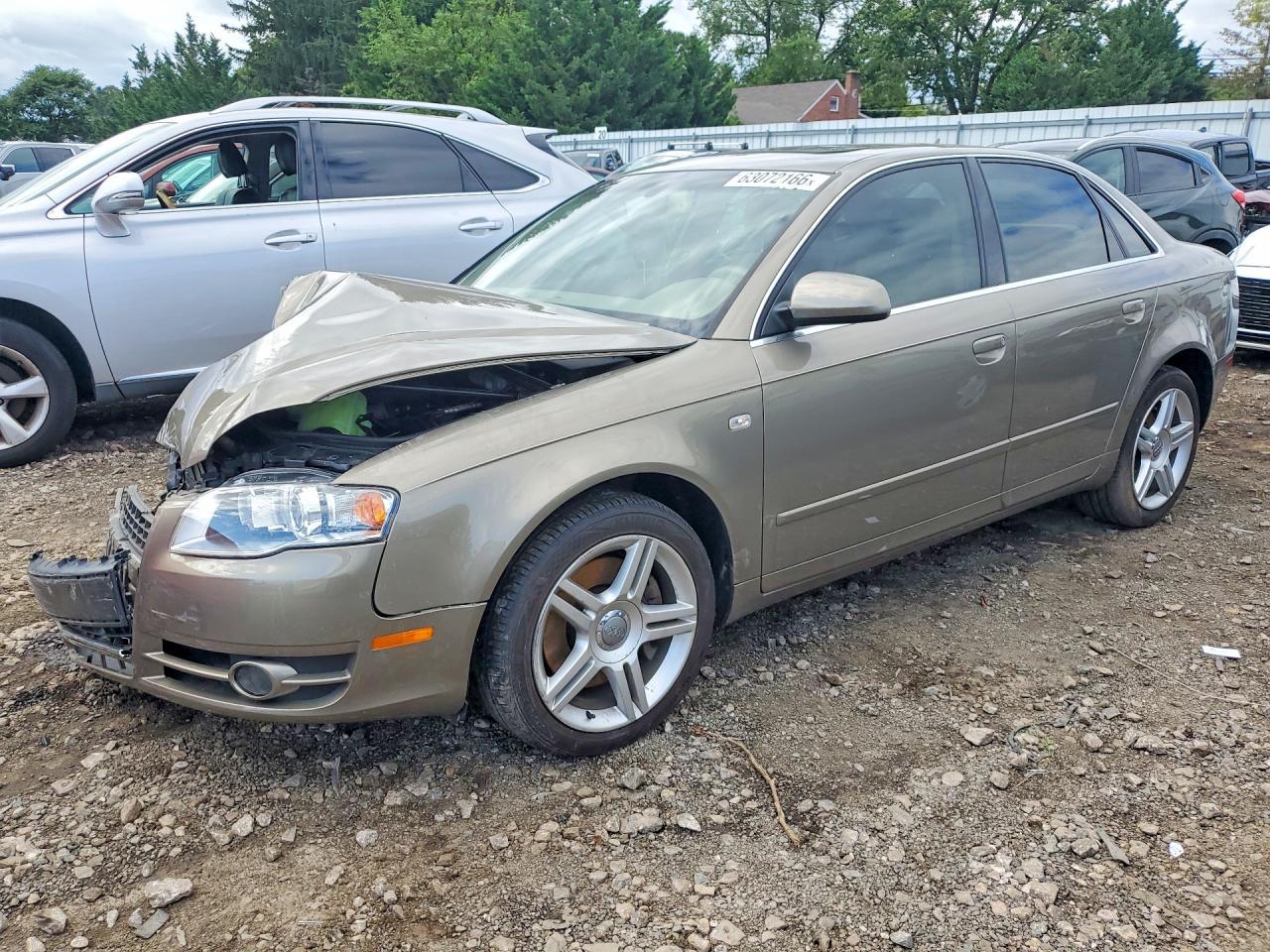 2007 Audi A4 2.0T Quattro