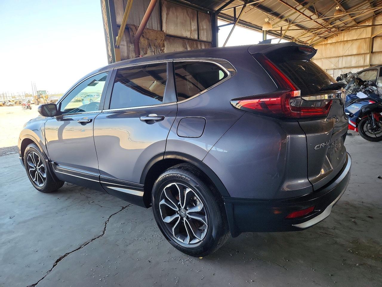 2020 Honda Cr-V Ex - Image 2
