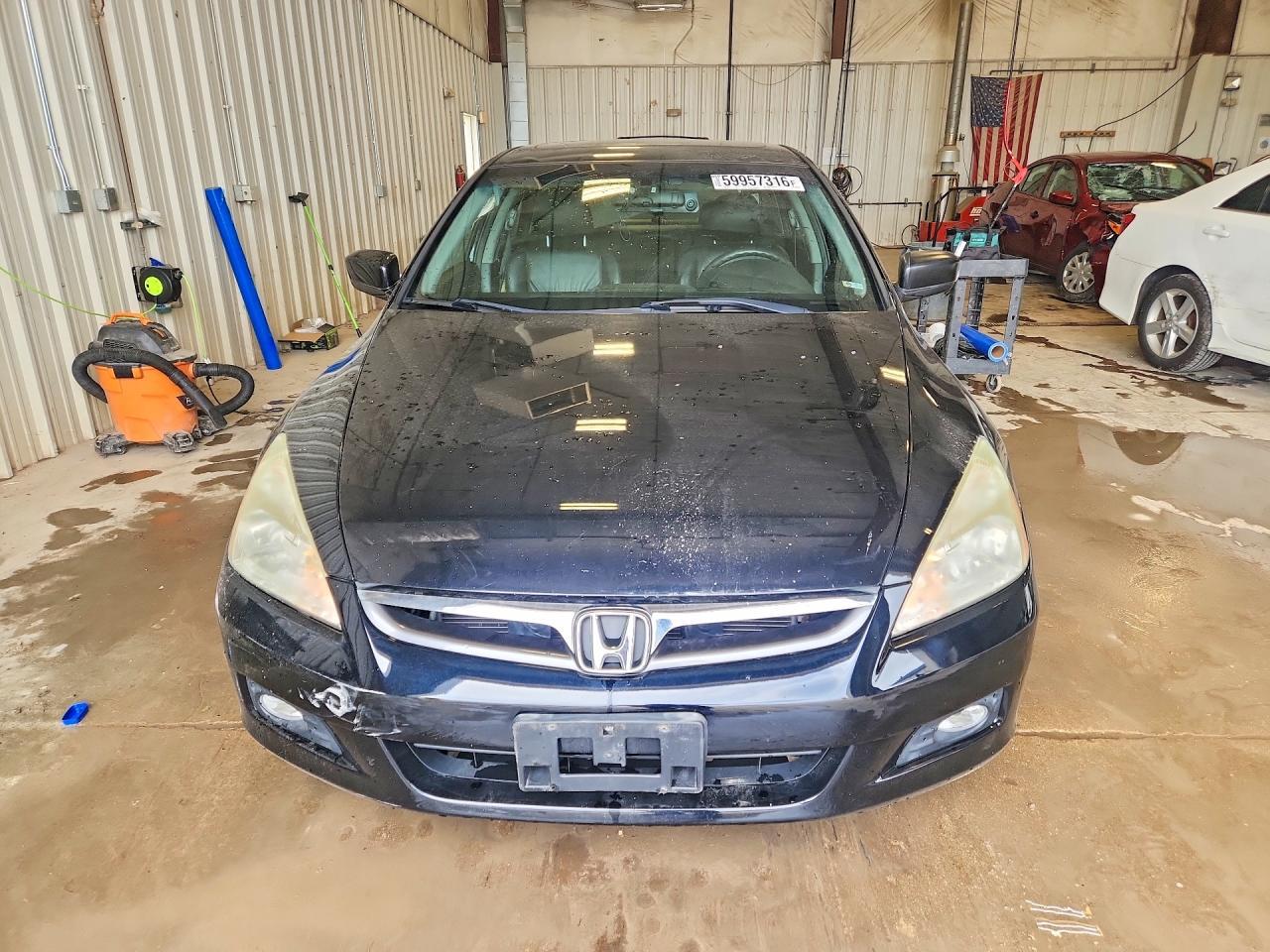 2007 Honda Accord Ex - Фото 5
