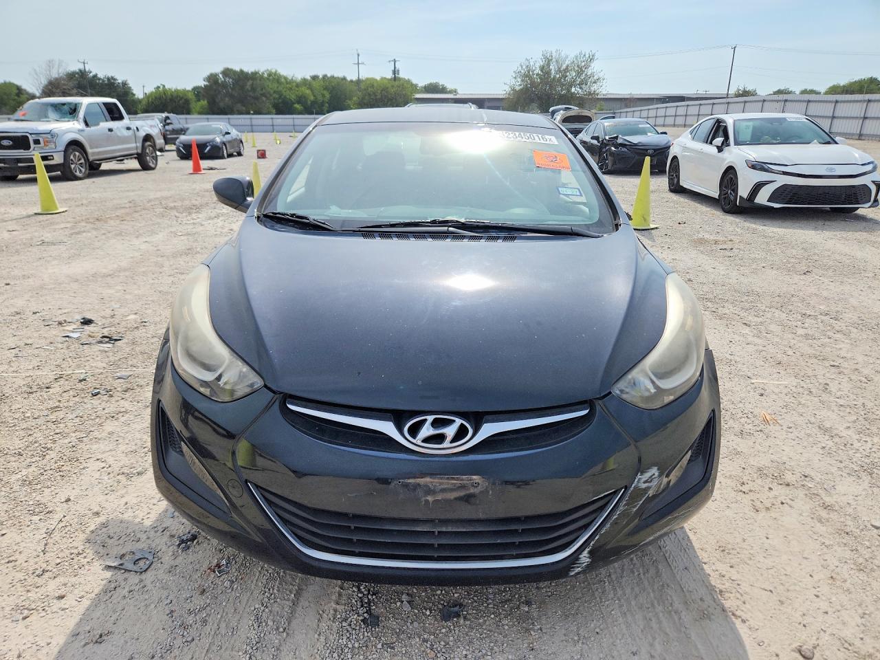 2014 Hyundai Elantra Se - Фото 5