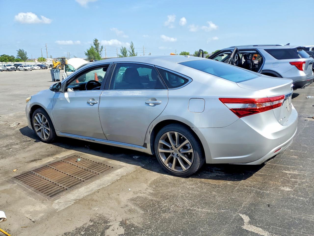 2014 Toyota Avalon Xle Touring - Фото 2