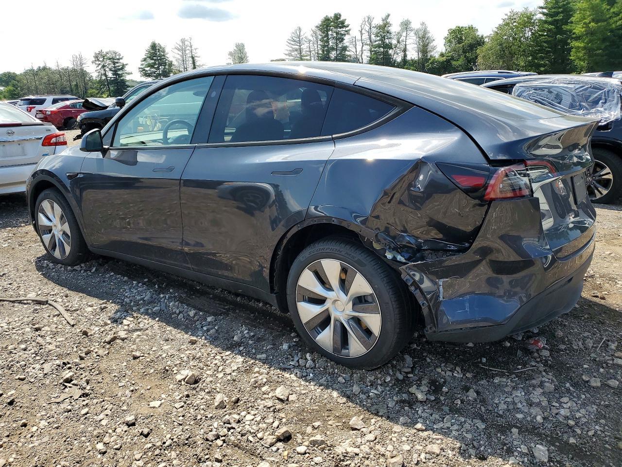 2024 Tesla Model Y - Фото 2