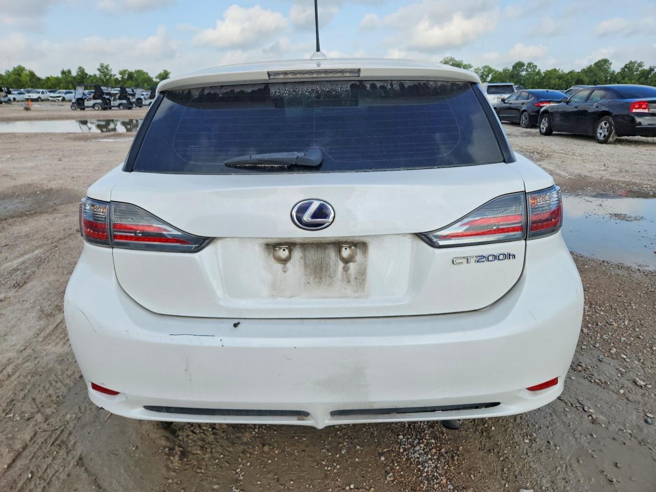 2013 Lexus Ct 200 - Фото 6