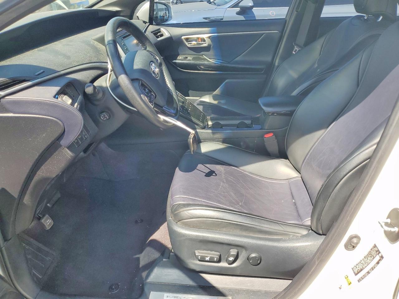 2018 Toyota Mirai Base - Фото 7