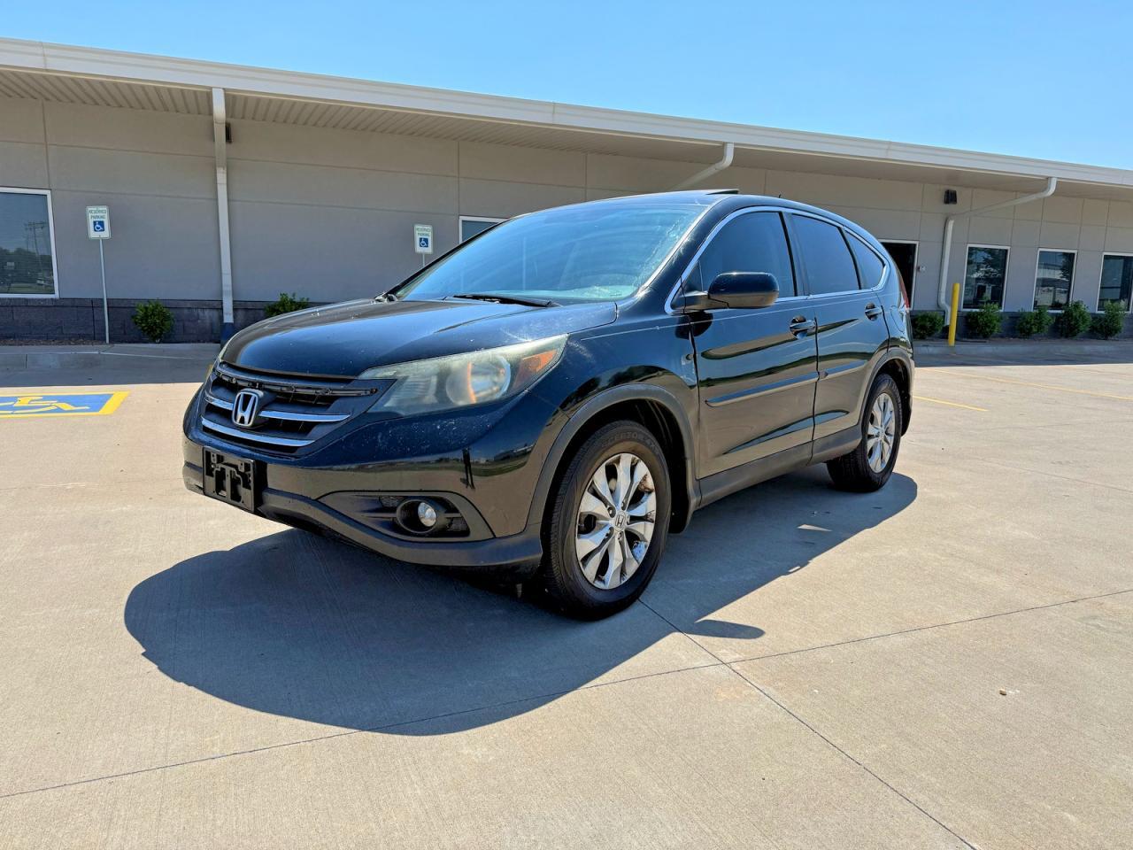2013 Honda Cr-V Ex - Фото 2