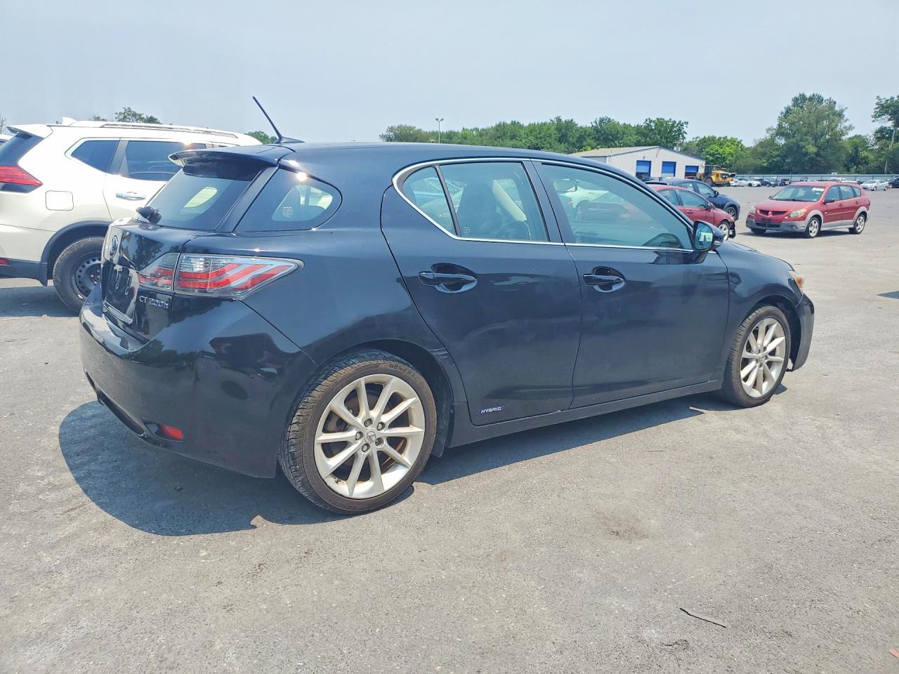 2012 Lexus Ct 200 - Image 3