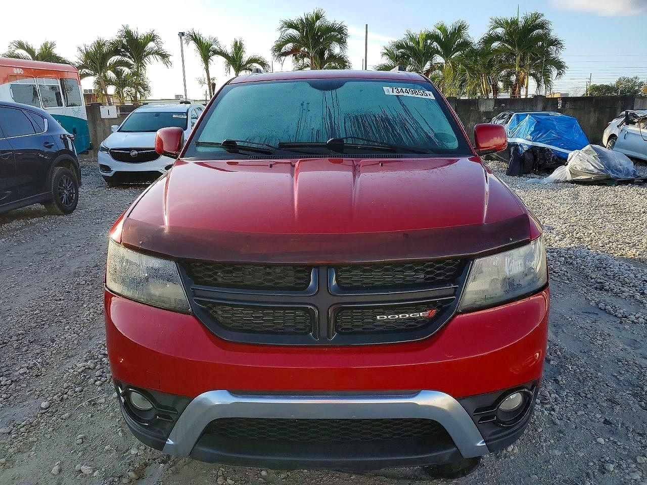 2018 Dodge Journey Crossroad - Image 5