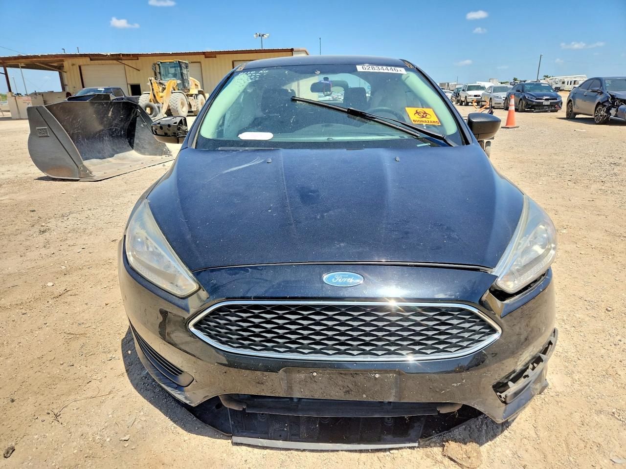 2017 Ford Focus S - Фото 5