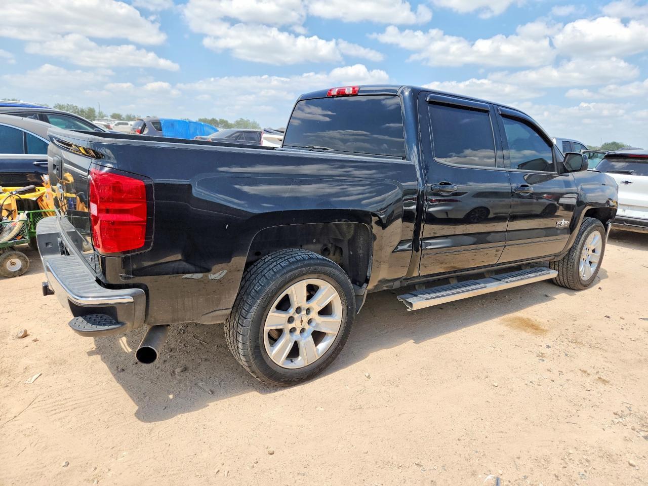 2018 Chevrolet Silverado C1500 Lt - Image 3