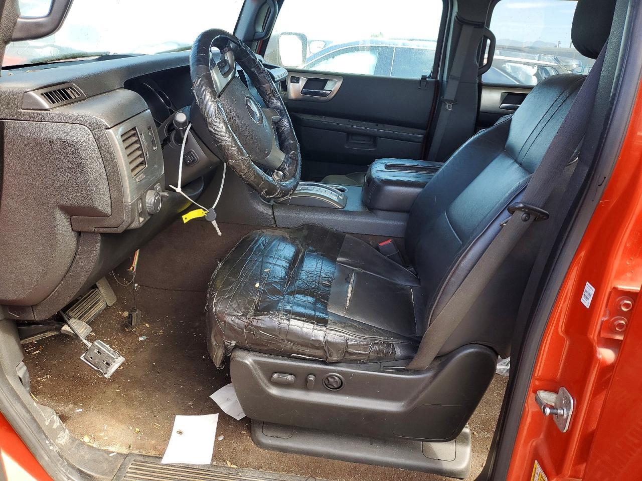 2009 Hummer H2 Sut Luxury - Image 7