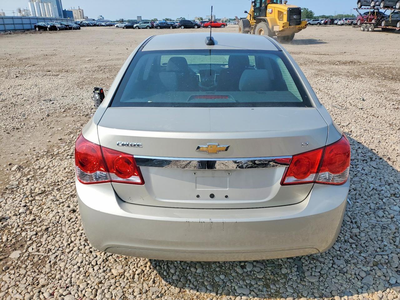 2016 Chevrolet Cruze Limited Lt - Фото 6