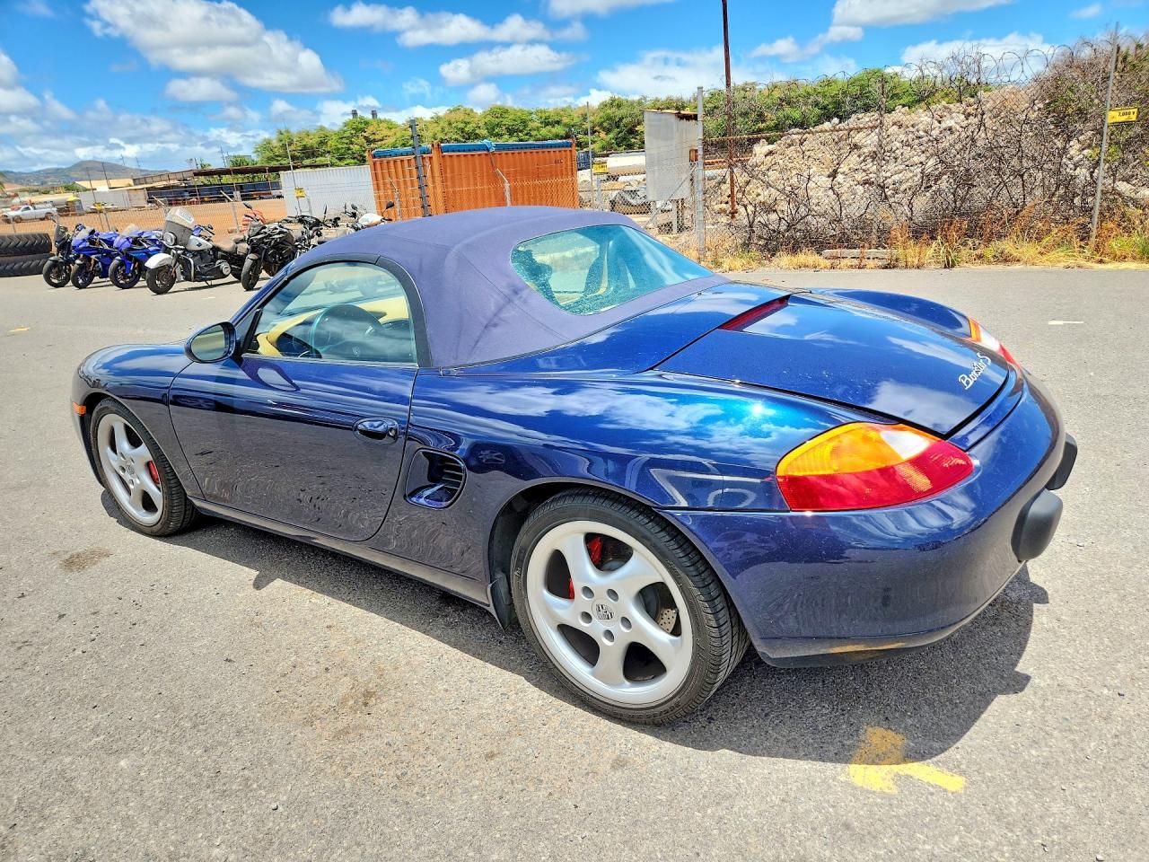 2000 Porsche Boxster S - Image 2