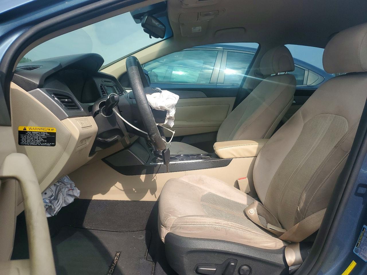 2015 Hyundai Sonata Se - Image 7