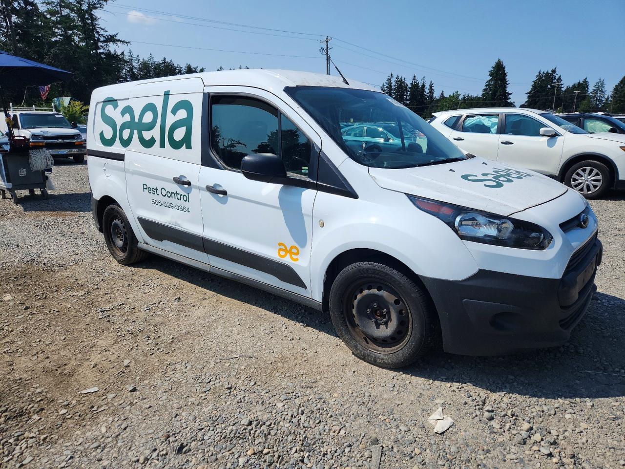 2017 Ford Transit Connect Xl - Image 4