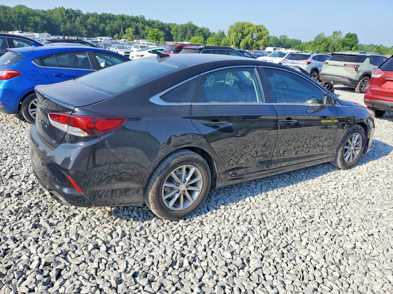 2018 Hyundai Sonata Eco - Фото 3