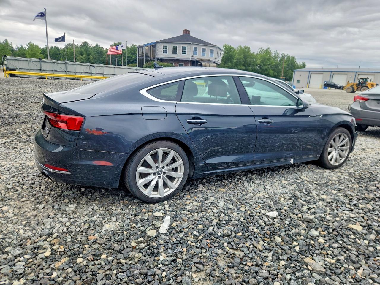 2018 Audi A5 Premium Plus - Фото 3