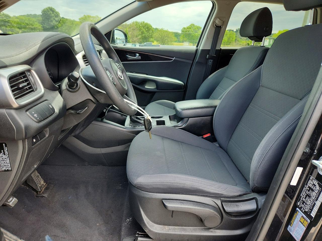 2018 Kia Sorento Lx - Фото 7