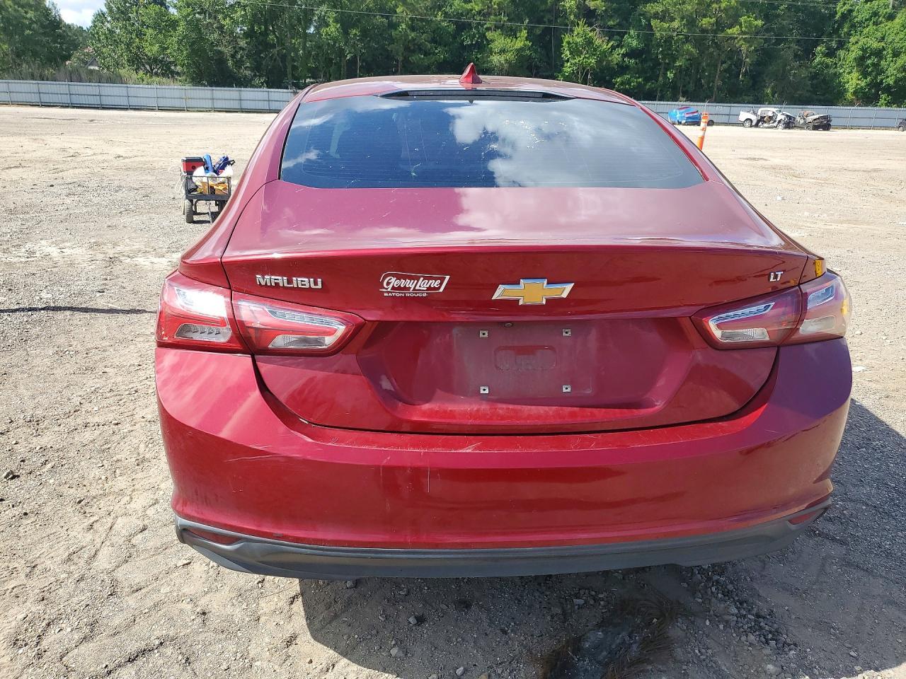 2020 Chevrolet Malibu Lt - Image 6