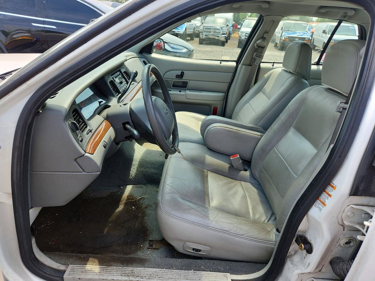 2004 Ford Crown Victoria Lx - Фото 7