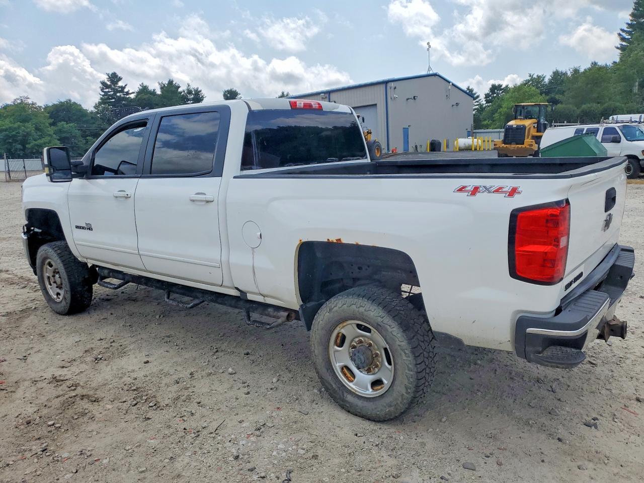 2016 Chevrolet Silverado 2500 Hd 4Wd 6.6L V8 Tdsl - Image 2
