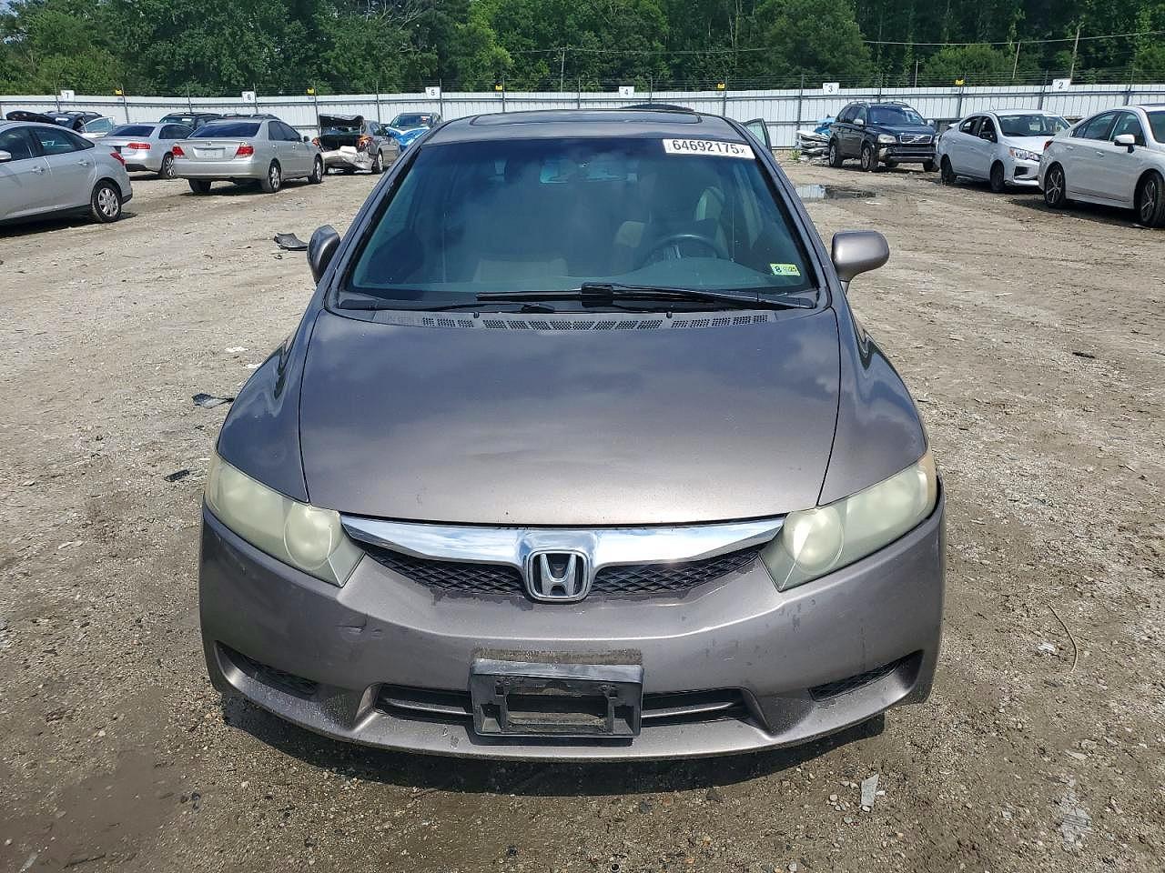 2011 Honda Civic Ex - Image 5