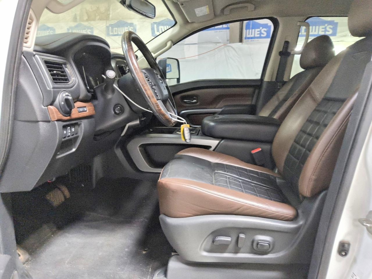 2018 Nissan Titan Xd Platinum Reserve - Image 7