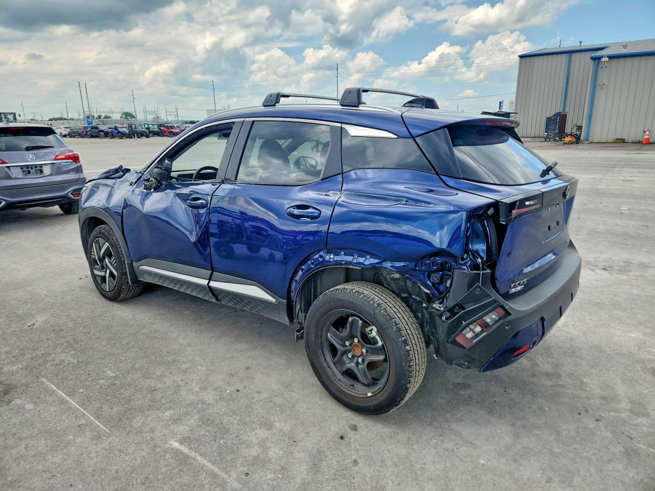 2026 Nissan Kicks - Фото 2