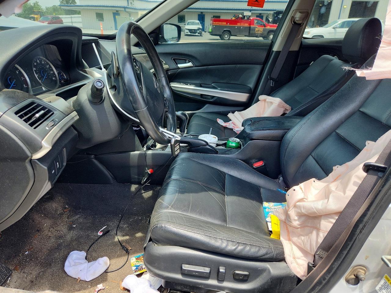 2015 Honda Crosstour Exl - Фото 7