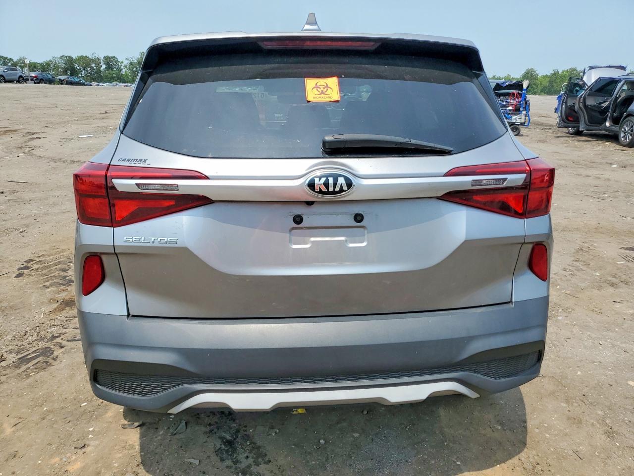 2021 Kia Seltos Lx - Image 6
