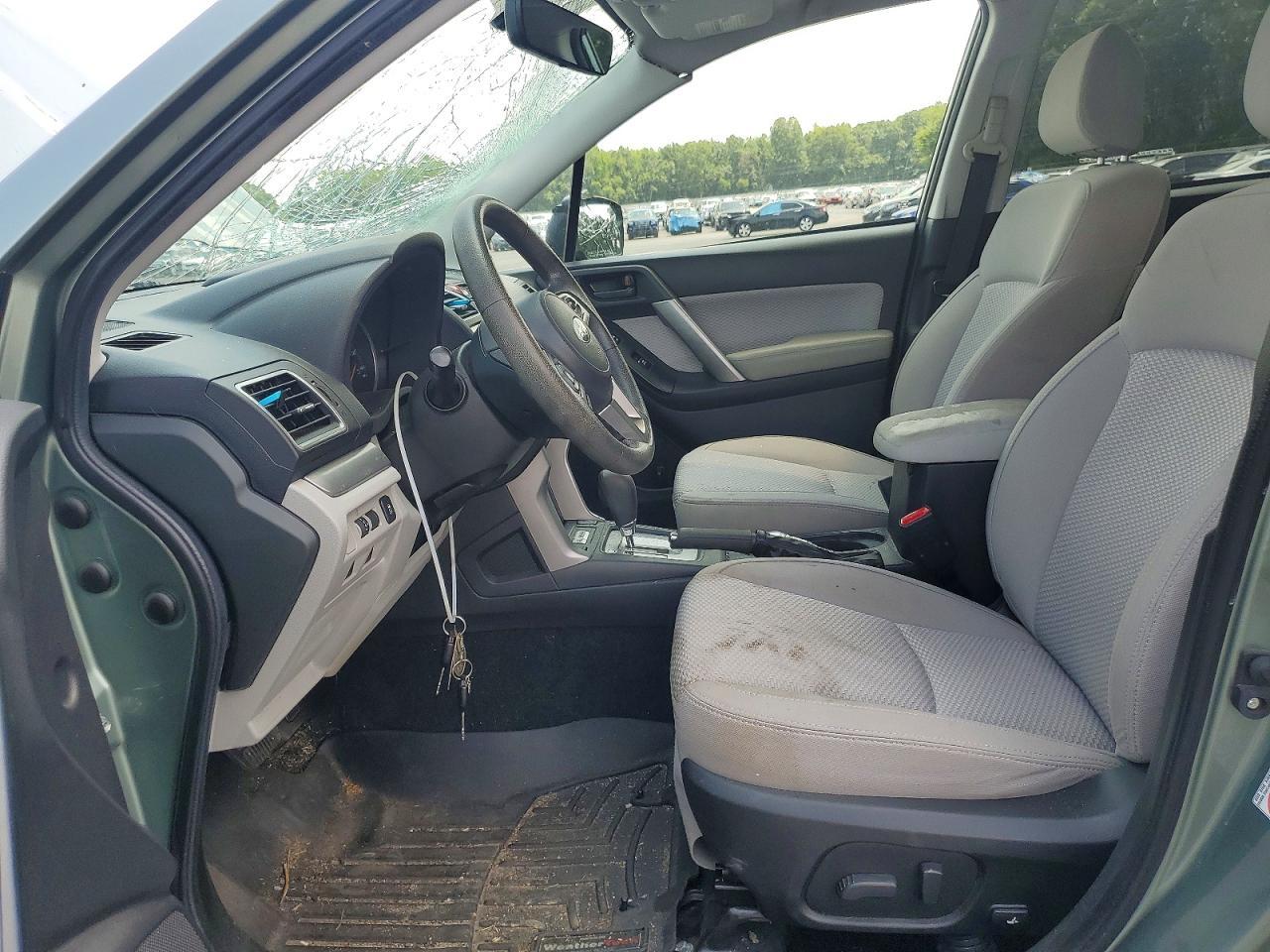 2017 Subaru Forester 2.5I Premium - Фото 7
