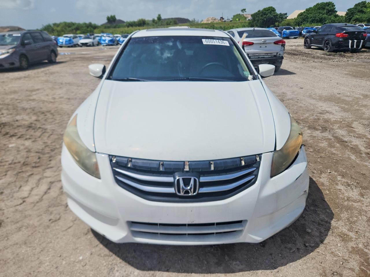 2011 Honda Accord Exl - Фото 5
