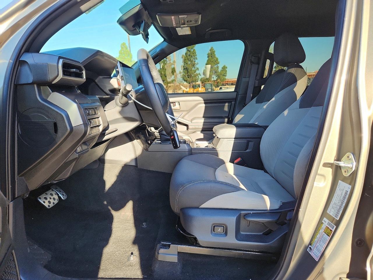 2024 Toyota Tacoma Sr5 - Image 7