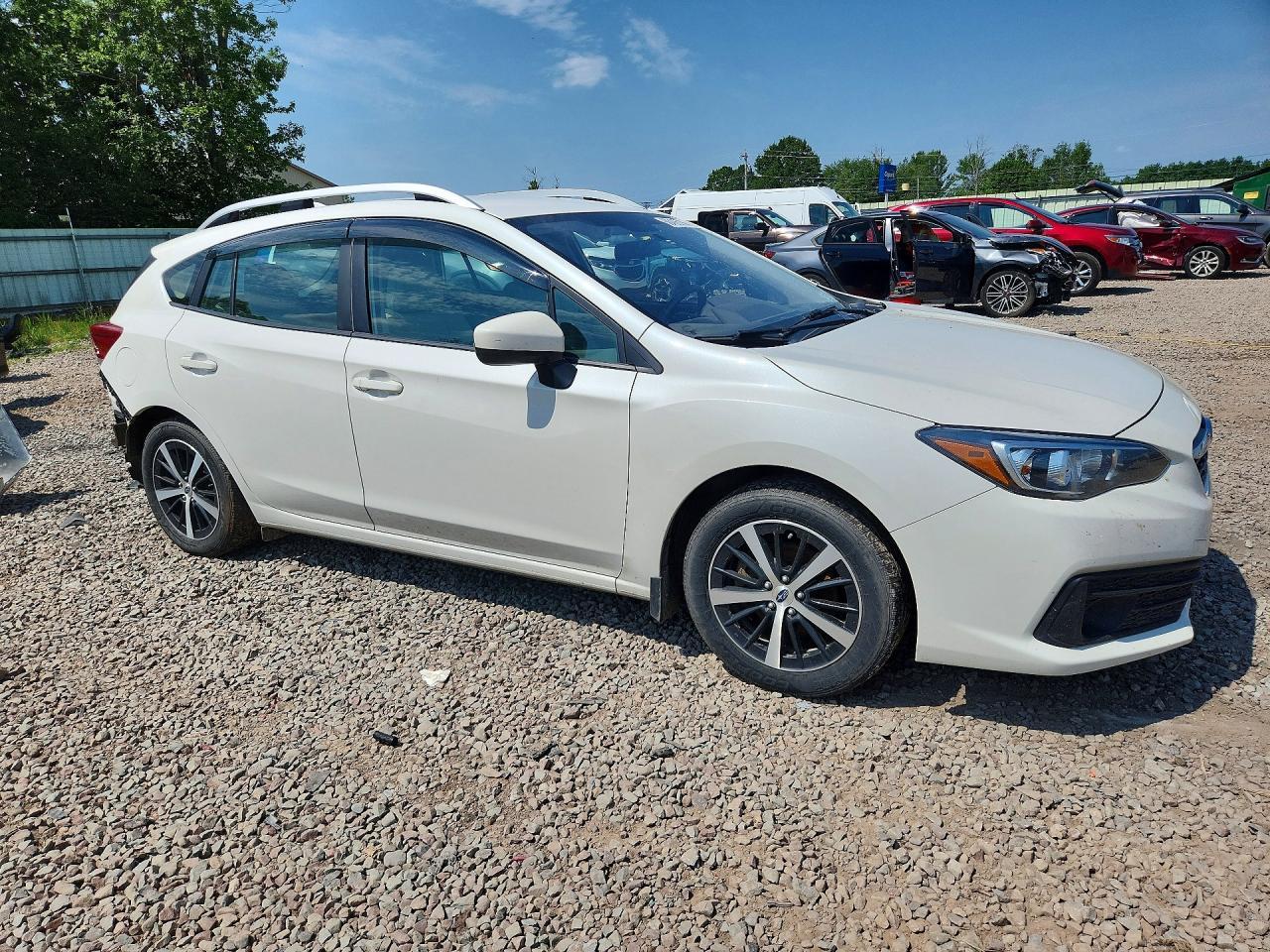 2022 Subaru Impreza Premium - Фото 4