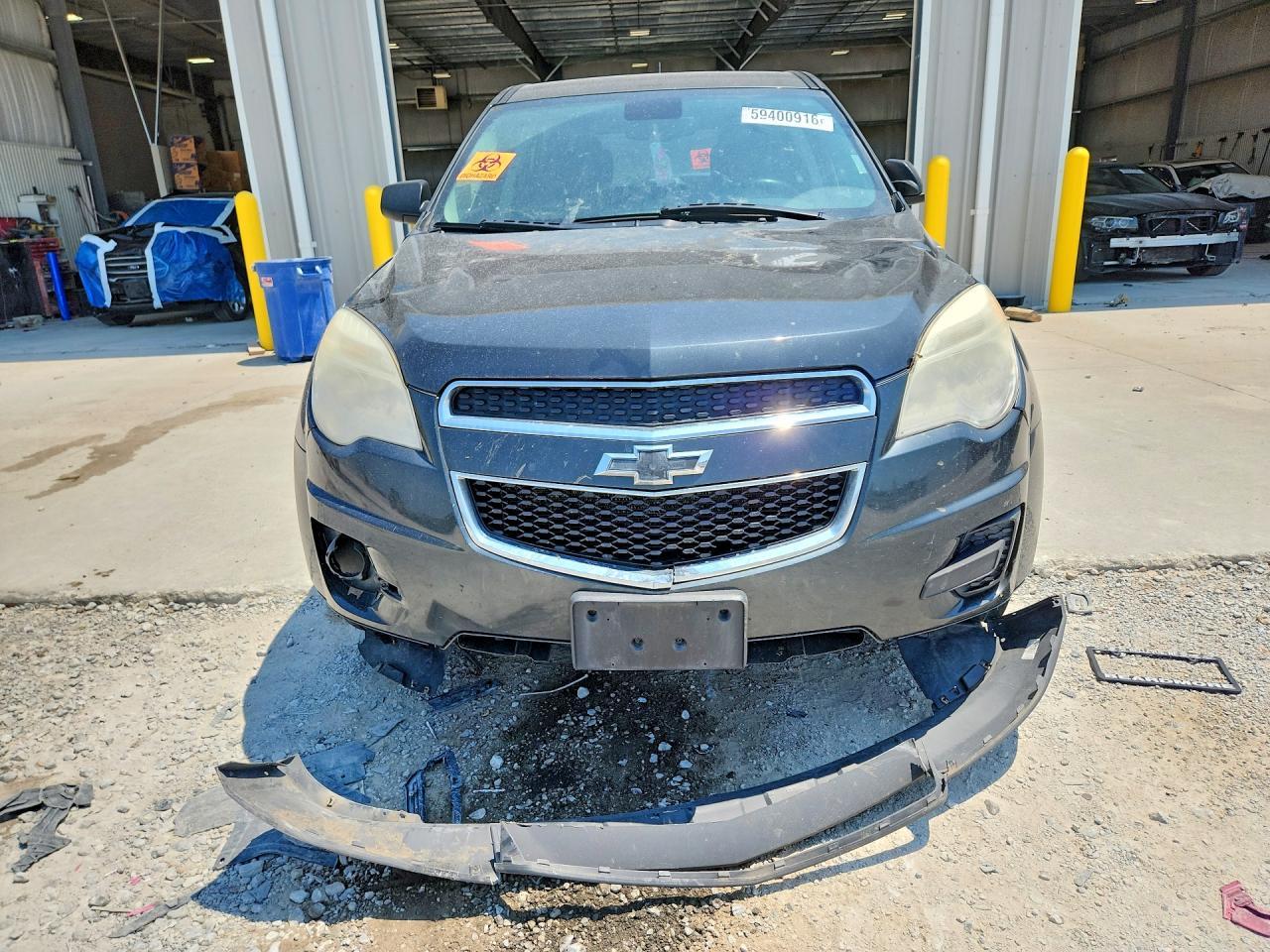 2014 Chevrolet Equinox Ls - Image 5